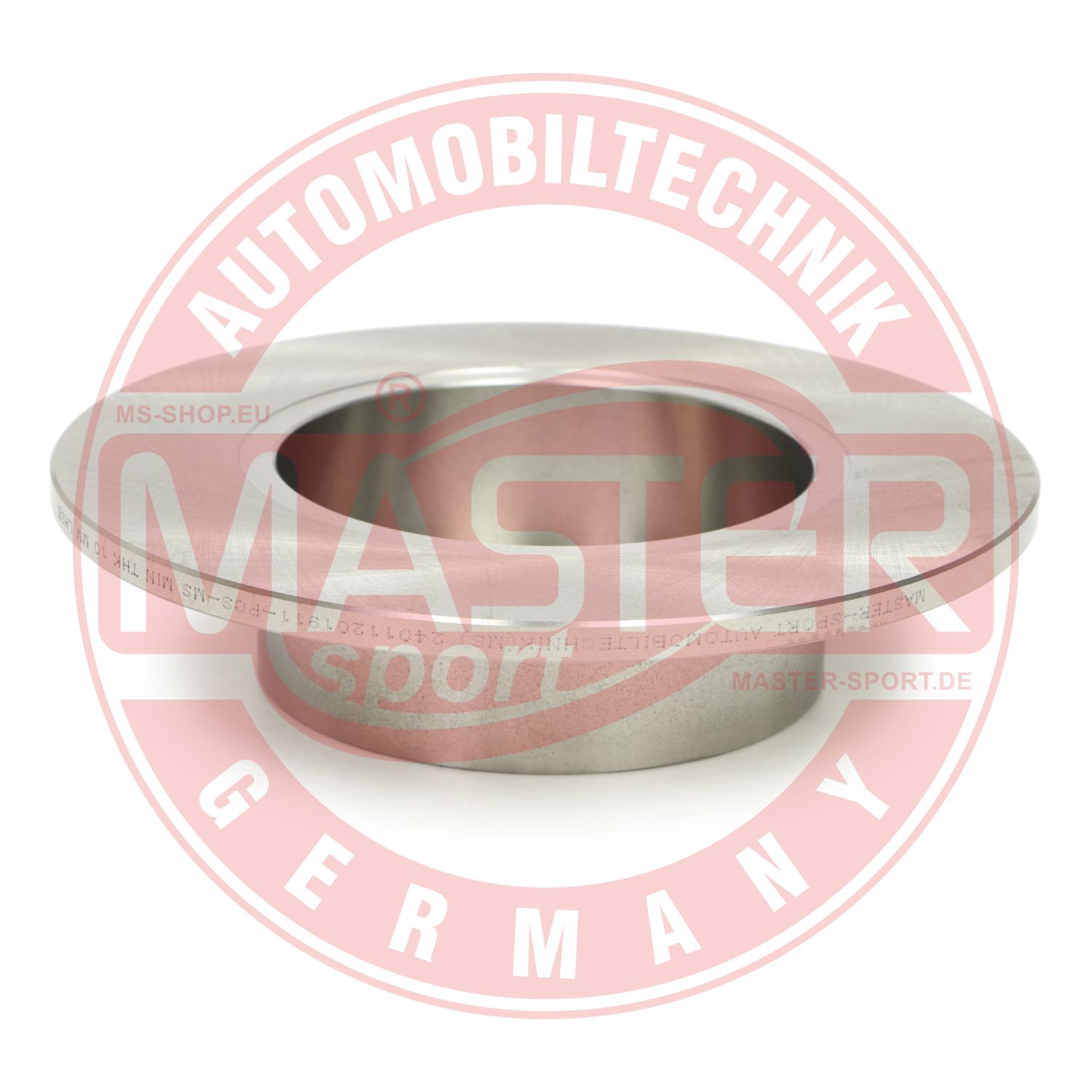 Disc frana MASTERSPORT GERMANY 24011201911-PCS-MS